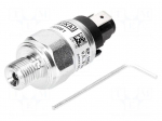 Module: pressure switch | relative pressure | 0.5&divide;8 bar | 5&divide;50VAC
