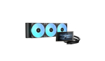 Deepcool LT360 VISION ARGB | Liquid Cooler | Black | Intel