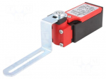 Safety switch: key operated | Series: PSP | Contacts: NC x2 | IP65