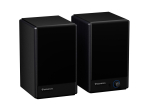 GENESIS ARSEN 402BT Bronze 2-way Black Wired & Wireless 60 W