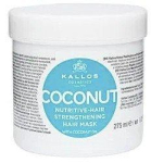 Kallos Cosmetics Coconut Hair Mask 275ml