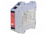 Module: safety relay | Series: G9SB | 24VDC | 24VAC | IN: 1 | -25&divide;55&deg;C
