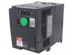 Vector inverter | Max motor power: 1.1kW | Usup: 200&divide;240VAC | IN: 9