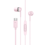 Sennheiser Headphones | CX 80U | Wired | In-ear | Microphone | Sakura