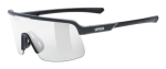 Uvex ramp Boy/Girl Rimless Black