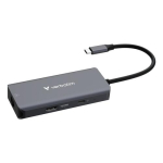 USB-C Verbatim Essentials mitmeport HUB 6-porti RJ45-ga