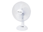 Kliimaseadmed // Ventilaatorid // 44-063# Wentylator biurkowy 12"/30cm 40w biały