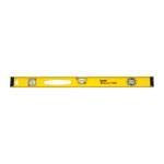 T&ouml;&ouml;riistad ja m&otilde;&otilde;teseadmed // Uued tooted t&ouml;&ouml;riistade, tarvikute kategoorias // Poziomnica i-beam,  60cm, 3 libelki, 1.5mm/m, alu, k.2-teowy