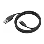 RealPower magnetkaabel 100 W, 1 m, Black adapteritega