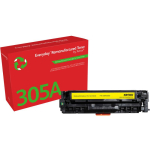 Xerox toonerkassett Everyday HP 305A (CE412A) Yellow