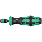 Wera 838 RA-R L bitikinnitus koos 1/4-tolline padrunv&otilde;tmega