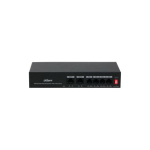 Veekindel keskseade DAHUA Switch||PFS3006-4ET-36|PoE port 4|36 W|DH-PFS3006-4ET-36