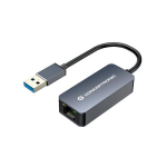 CONCEPTRONIC Adapter USB-A3.0->2.5GbE WoL 5Gbs 0.14m Black