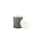 MediaRange CD-R 700MB 100 tk Proselect valge t&auml;ismetallist