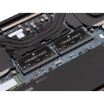DDR4 SODIMM m&auml;lu 16GB/2666 (2*8GB) CL18-19-19-39 Black