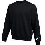 Bluza dla dzieci Nike Park 26 Fleece Crew czarna IO9045 010 S