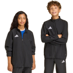 Bluza dla dzieci adidas Entrada 26 Presentation czarna JZ6614 128cm