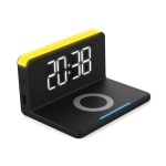TERRATEC juhtmevaba laadija ChargeAir clock!