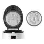 Cuckoo Keedupott 1.80l CRP-ST1009F Twin Pressure grey