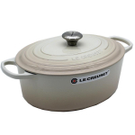 Le Creuset Signature ovaalne praepann 31cm meringue (21178317164430)