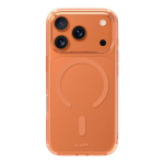 LAUT CRYSTAL FLURO kaitse&uuml;mbris iPhone 17 Pro jaoks - Clear Bronze
