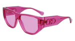 P&auml;ikeseprillid FERRAGAMO UNISEX SF1077S561366 (L&auml;&auml;ts/Sild/K&otilde;rvakaar) 56/13/140 mm)