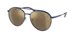 P&auml;ikeseprillid MICHAEL KORS NAISTELE MK11381895AM5 (L&auml;&auml;ts/Sild/K&otilde;rvakaar) 58/16/145 mm)