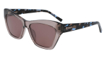 P&auml;ikeseprillid DKNY naistele DK535S-270 (L&auml;&auml;ts/Sild/K&otilde;rvaklamber) 55/15/135 mm