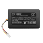 5000 mAh for Samsung VCA-RBT72,DJ96-00193B,DJ96-00193F,DJ68-00741V-00
