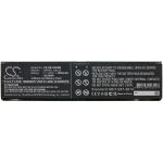 3500 mAh for Dell 3RNFD,34GKR,F38HT,G0G2M,G95J5,GV7HC,PFXCR,T19VW,V8XN3,451-BBFS