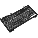 3600 mAh for HP RF03XL,RF03045XL,HSTNN-DB9R,HSTNN-OB1Q,L83685-271,L83685-AC1,L84354-005