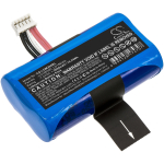 2600mAh Battery for Pax YW-002, A910, A930, Valor VP500, Ingenico APos A8
