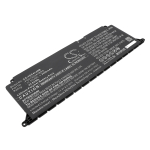 Replacement Battery for Dynabook PS0132UA1BRS, Satellite Pro C40-K-14250, Li-Polymer 3950mAh