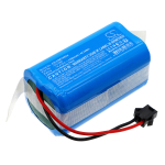 3350mAh Battery for Infiniton Cleaner 720, Cleaner 1020, Cleaner 1080, Robzone Duoro X-Go