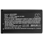 3400 mAh for Panasonic DMW-BLJ31,DMW-BLJ31E