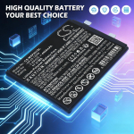 4450 mAh for Motorola NF45 120W