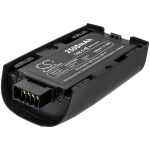 2500 mAh for Parrot Bebop 2 Pro