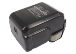 4000 mAh for Hitachi 328033,328034,BSL 2530