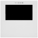 Monitor wideodomofonu VIDOS 2IP M201W-X