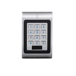 Standalone Access Control with Keypad and Card Reader, K1-MF, EM/Mifare, IP66