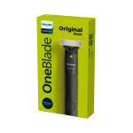 Philips Norelco OneBlade QP1424/10 Men's shaver Foil shaver Trimmer / charcoal