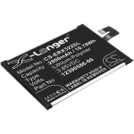 2800 mAh for Sony 12390586-00