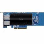 Karta sieciowa Synology Synology NAS 2x 10GBase-T RJ-45 Netzwerkkarte E10G30-T2