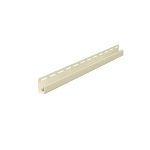 J-t&uuml;&uuml;pi profiil S-25,Creme