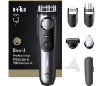 Braun Series 9 Beard Trimmer BT9520, Beard Trimmer chrome/black