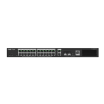 Komutators RG-ES228GS-P 28port GbE cloud managed PoE