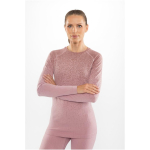 Bielizna damska VIKING Altis Lady Set Merino r&oacute;żowa   XL