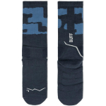 Skarpetki Buff MERINO MW CREW SOCKS MWC2 NIGHT BLUE S   45/47