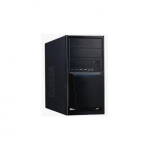 Computer case linkworld mATX-7271-23U, black
