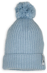 Another product lodger  Lodger Hatter Folklore merino vilnas cepure  Blue Fogg  3-6m HTM 110_3-6